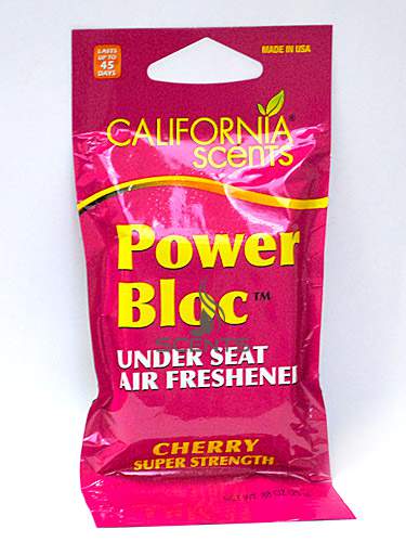 Ароматизатор Power Bloc California Scents Cherry