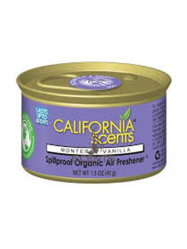Ароматизатор для помещений California Scents Monterey Vanilla