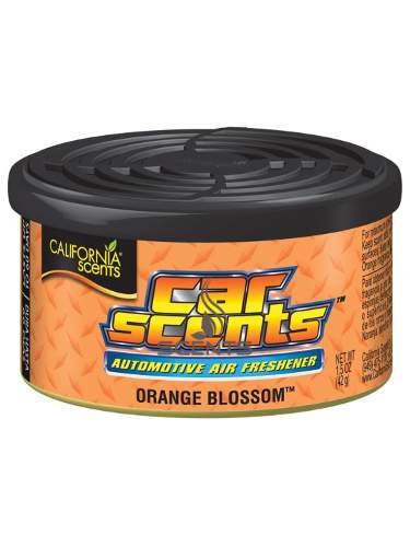 Ароматизатор для авто California Scents Orange Blossom