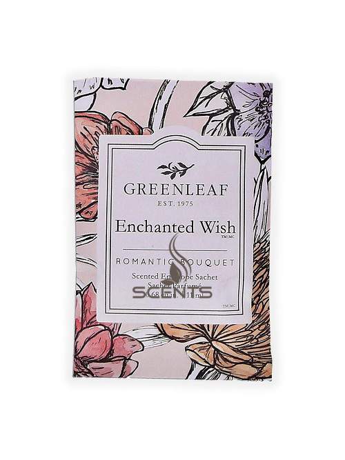 Саше малые Greenleaf Заколдованное Пожелание Enchanted Wish для авто