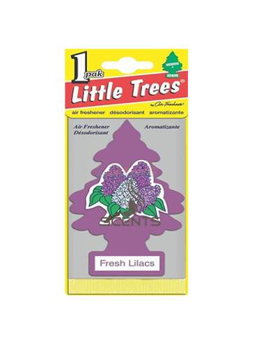Елочка Little trees Fresh lilacs