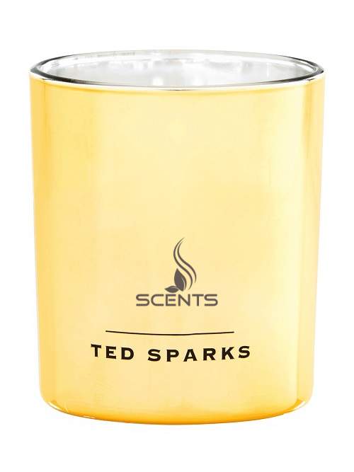 Ted Sparks Свічка ароматична Ваніль і Кедр Vanilla Cedarwood