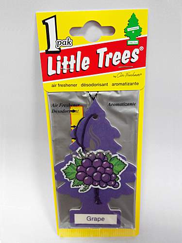 Елочка Little trees Grape