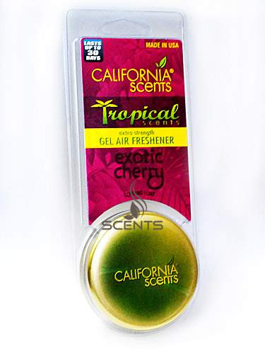 Гель California Scents Exotic Cherry